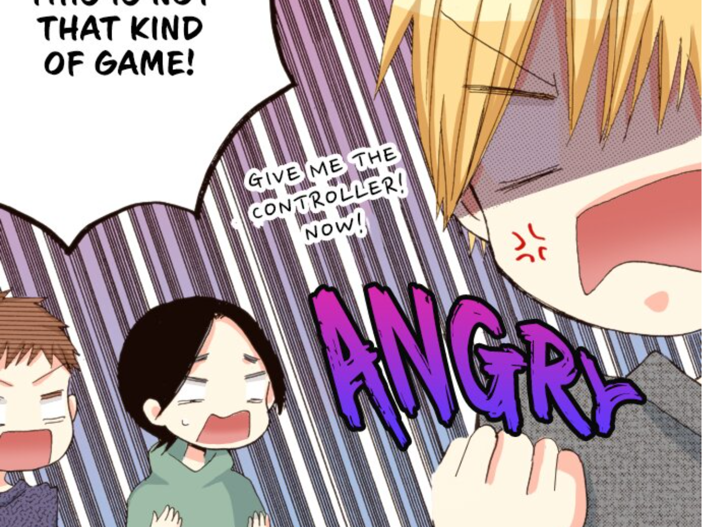 Read Last Game (Manga) Manga Online