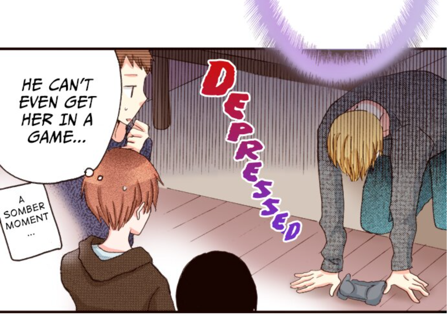 Read Last Game (Manga) Manga Online