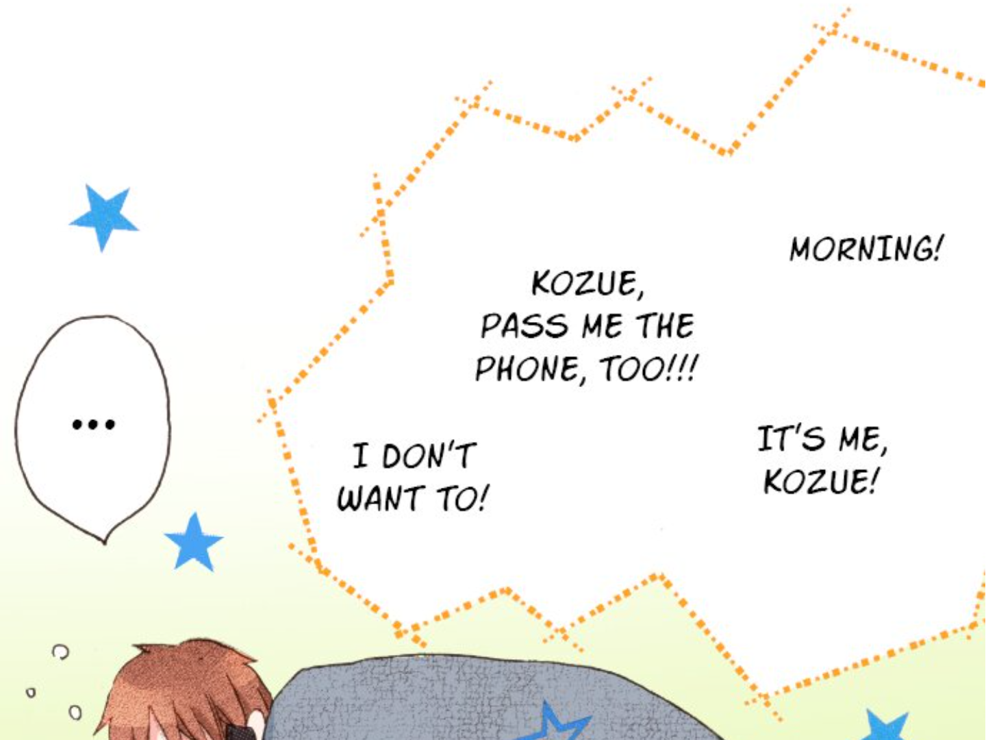 Read Last Game (Manga) Manga Online