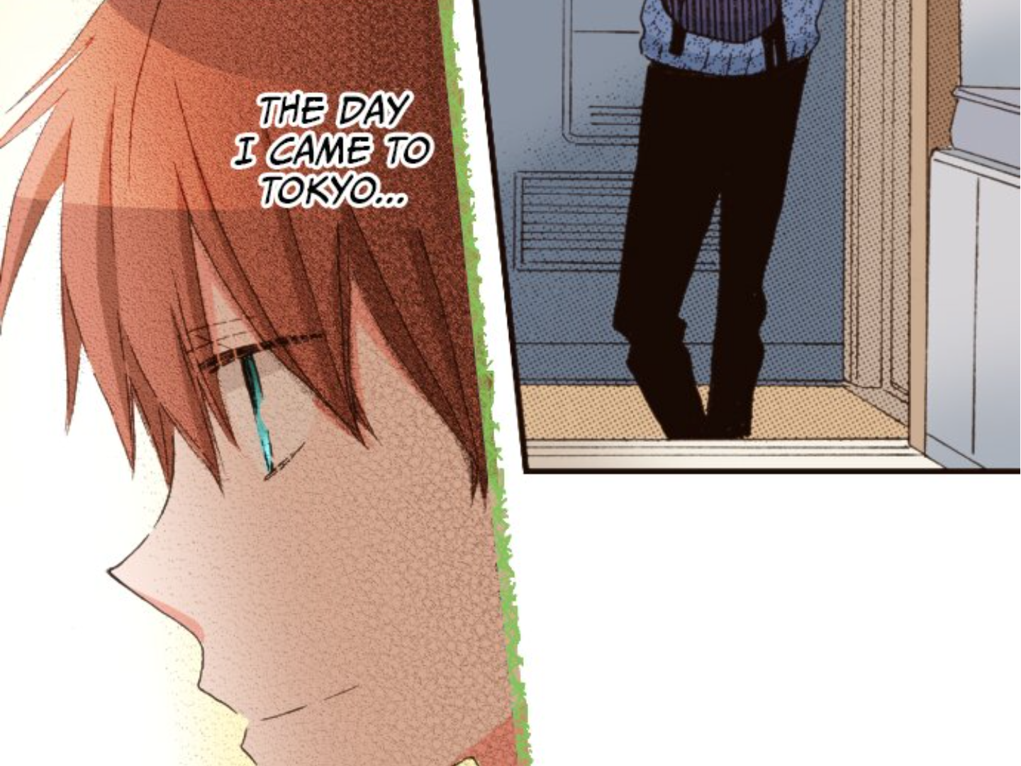 Read Last Game (Manga) Manga Online