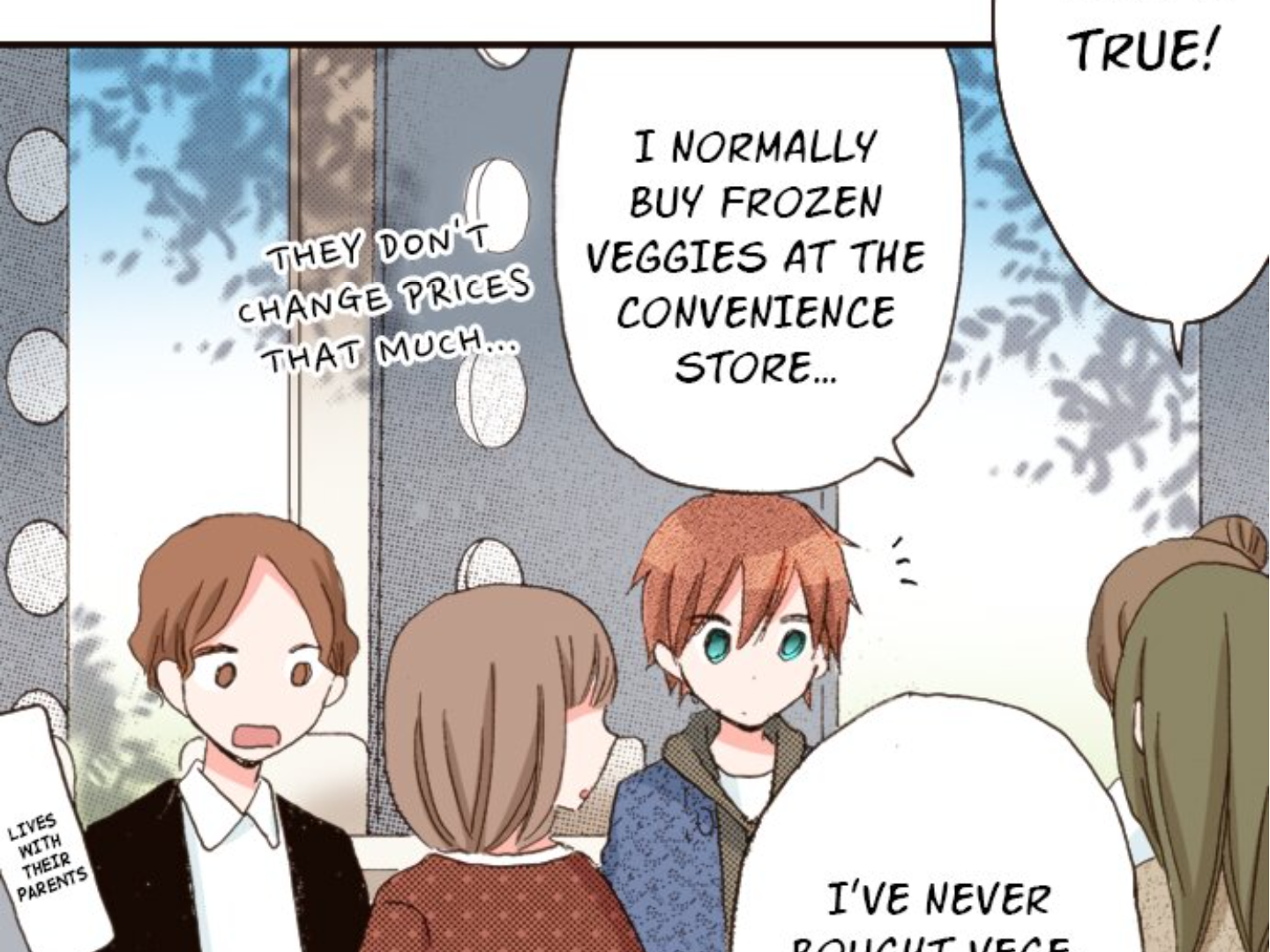 Read Last Game (Manga) Manga Online