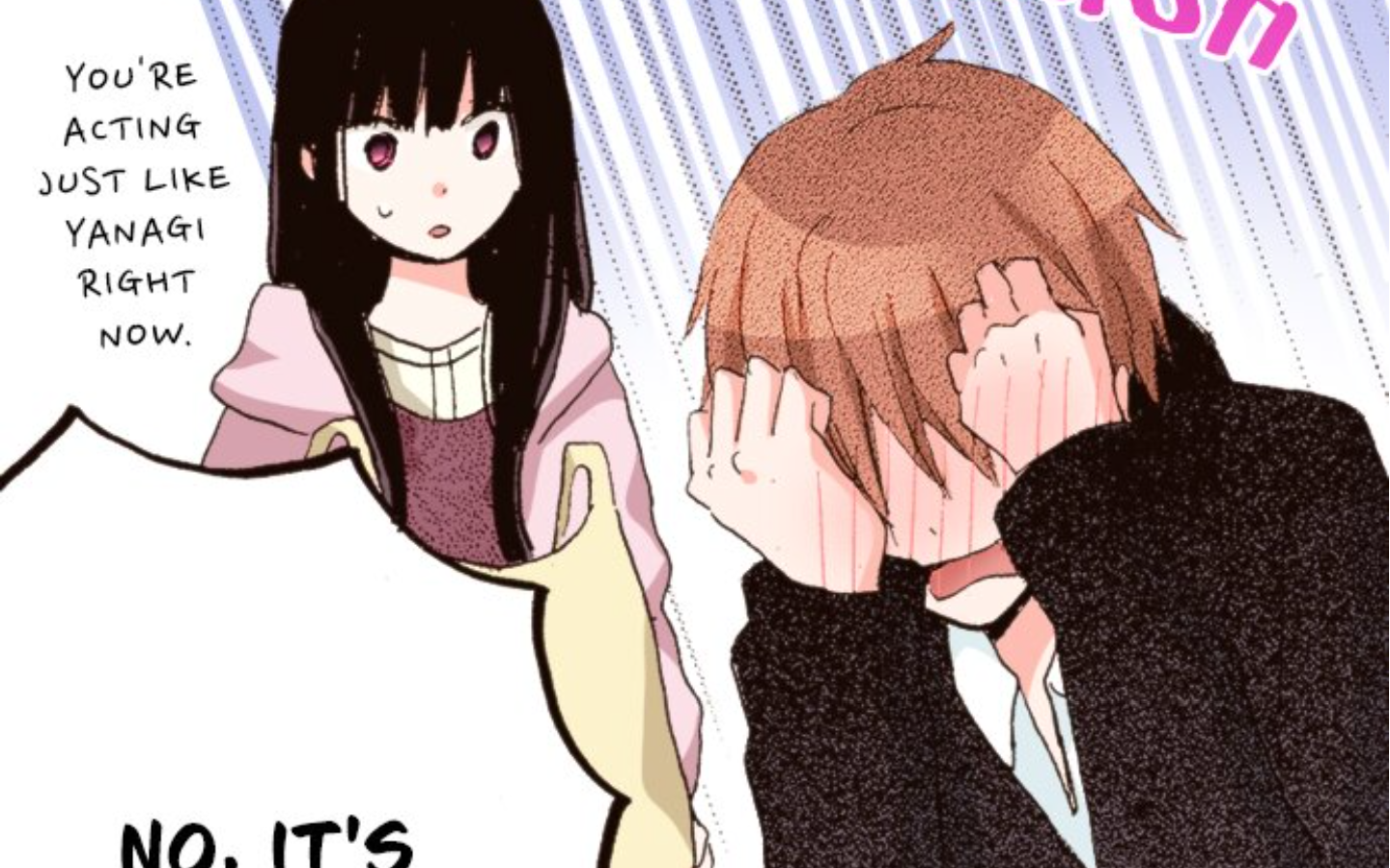 Read Last Game (Manga) Manga Online