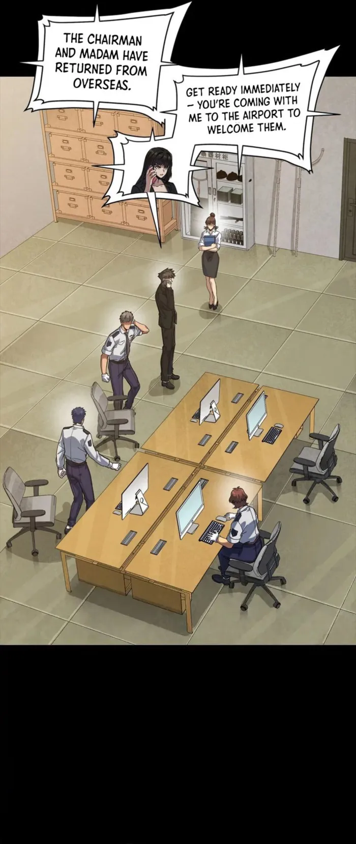 Read Legend of Star General Manga Online