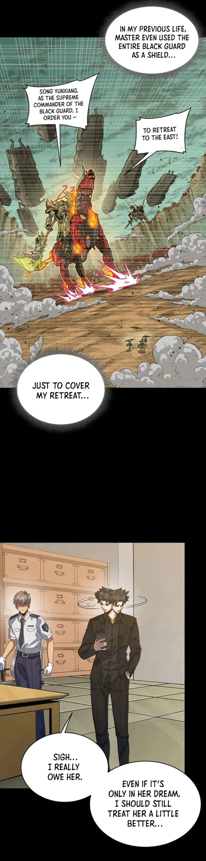 Read Legend of Star General Manga Online