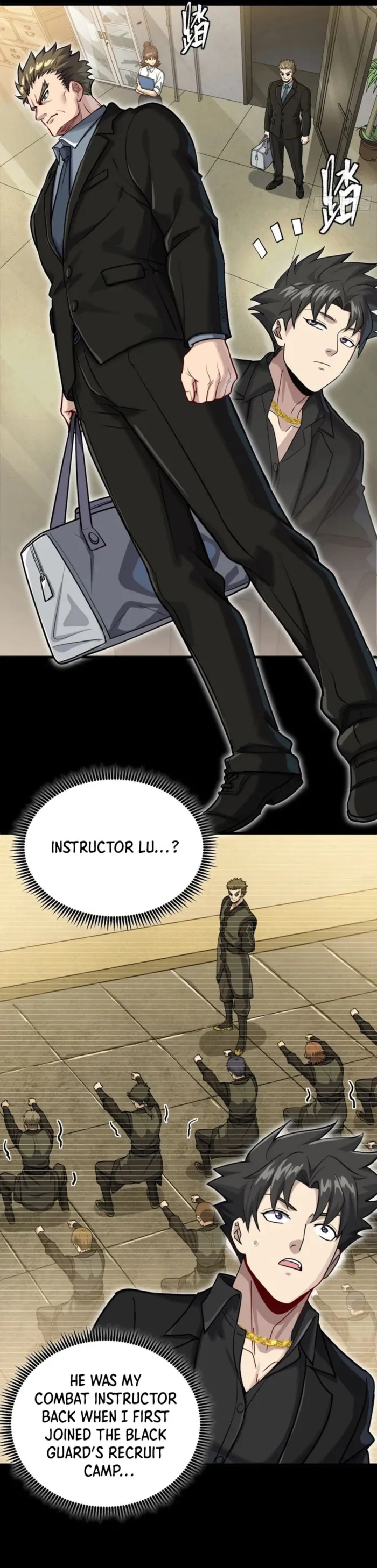 Read Legend of Star General Manga Online