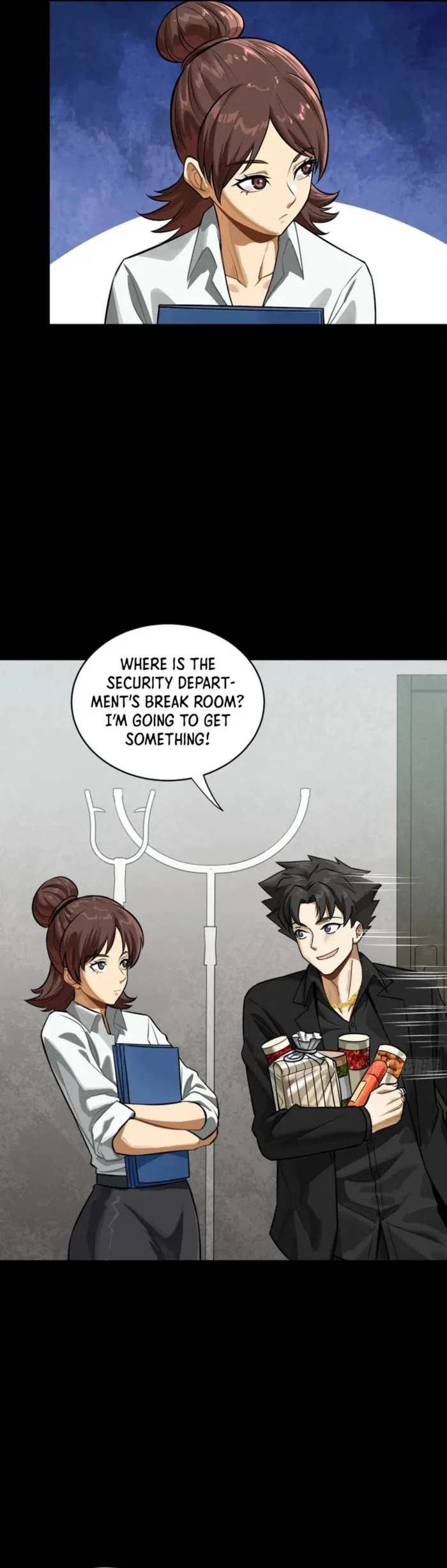 Read Legend of Star General Manga Online