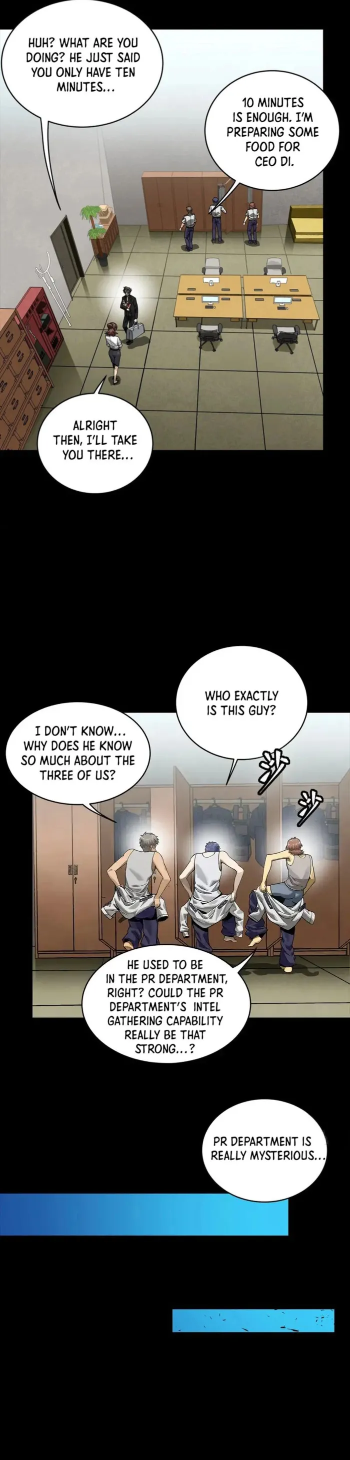 Read Legend of Star General Manga Online