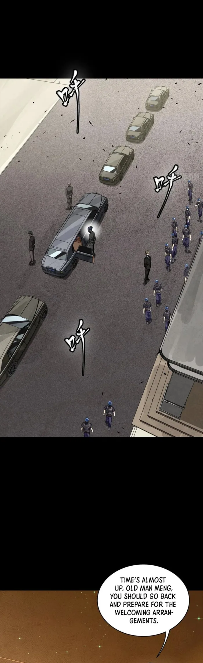 Read Legend of Star General Manga Online