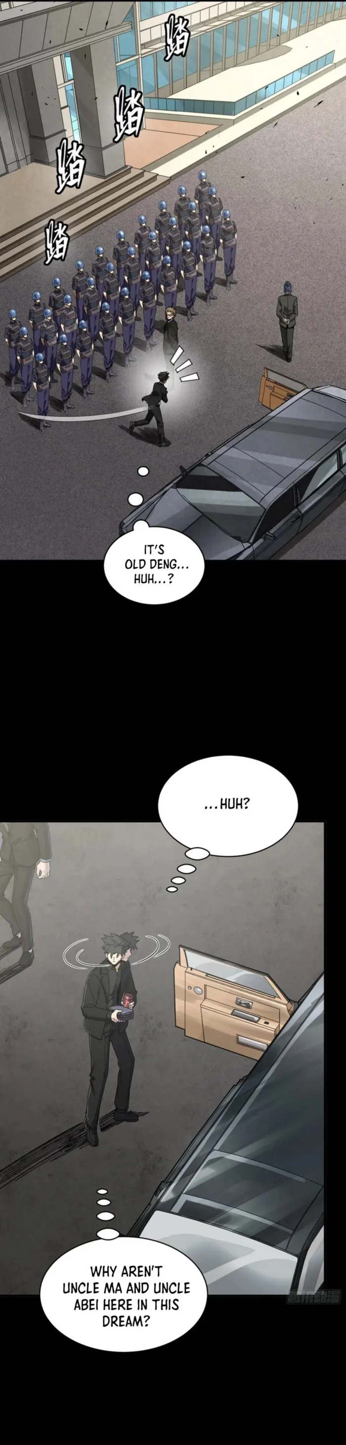 Read Legend of Star General Manga Online