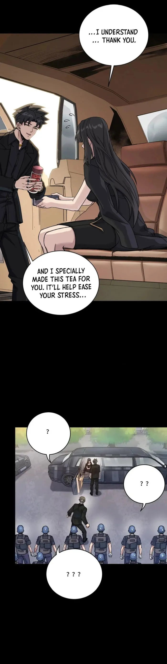 Read Legend of Star General Manga Online