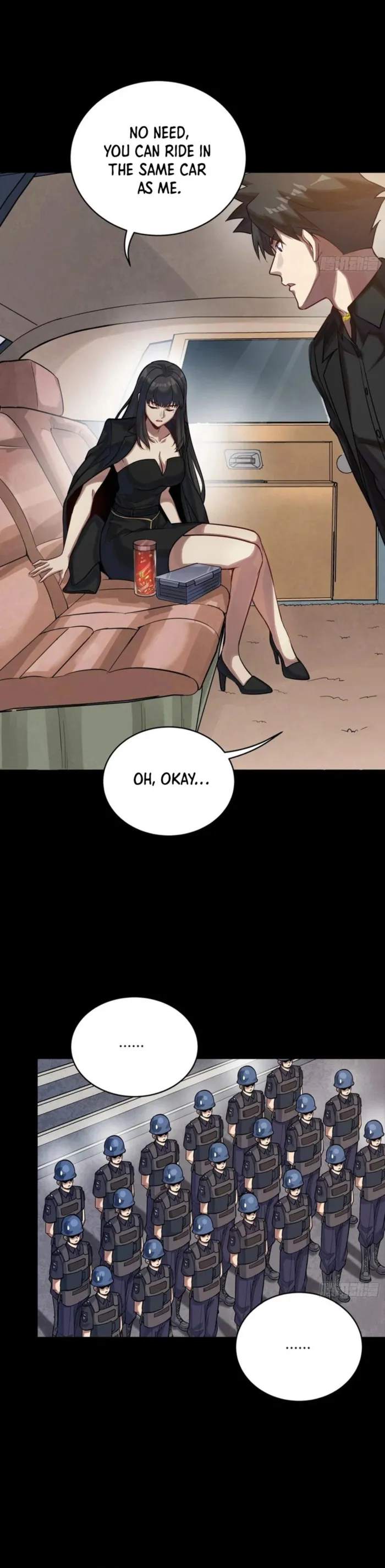 Read Legend of Star General Manga Online