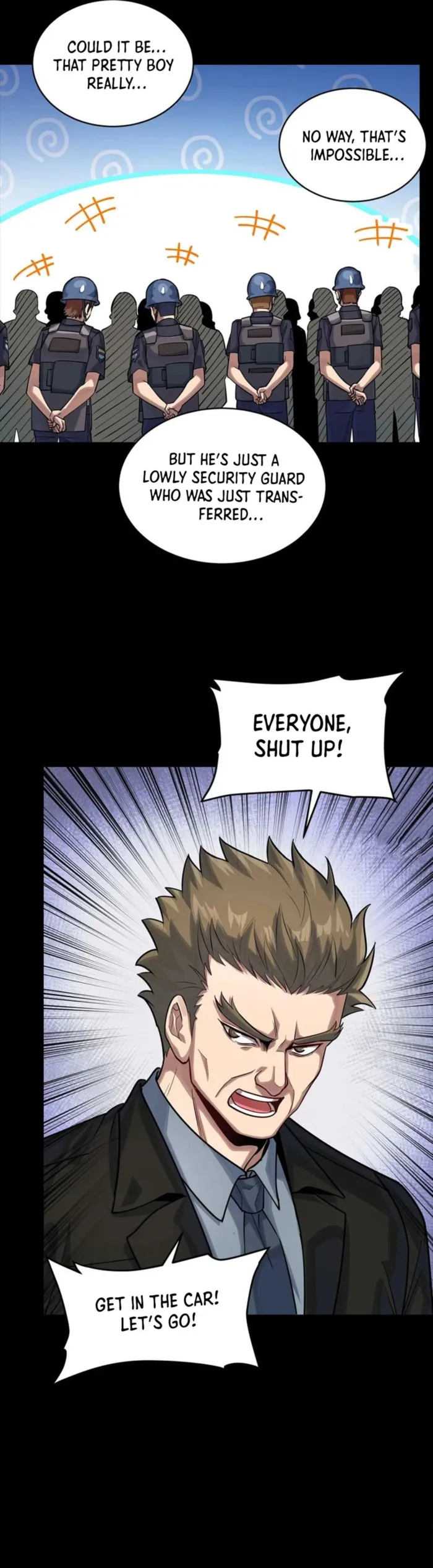 Read Legend of Star General Manga Online