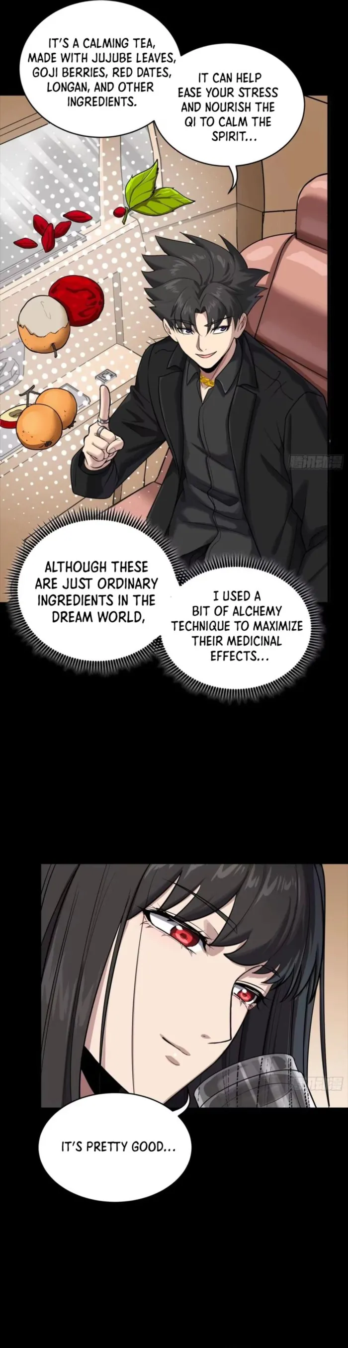 Read Legend of Star General Manga Online