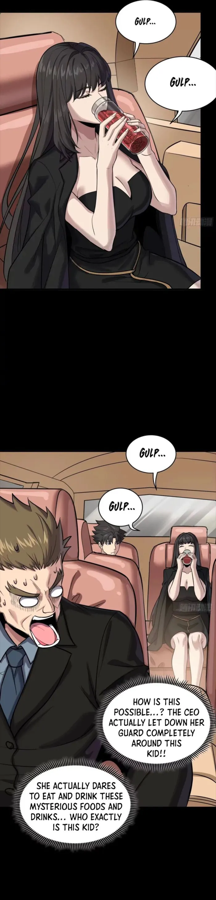 Read Legend of Star General Manga Online