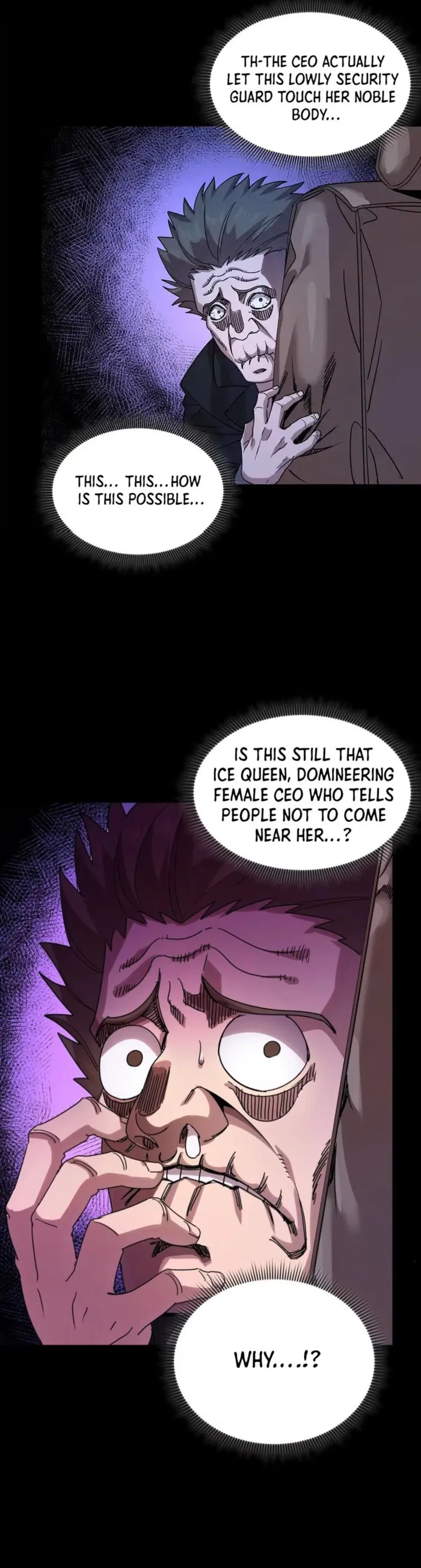 Read Legend of Star General Manga Online