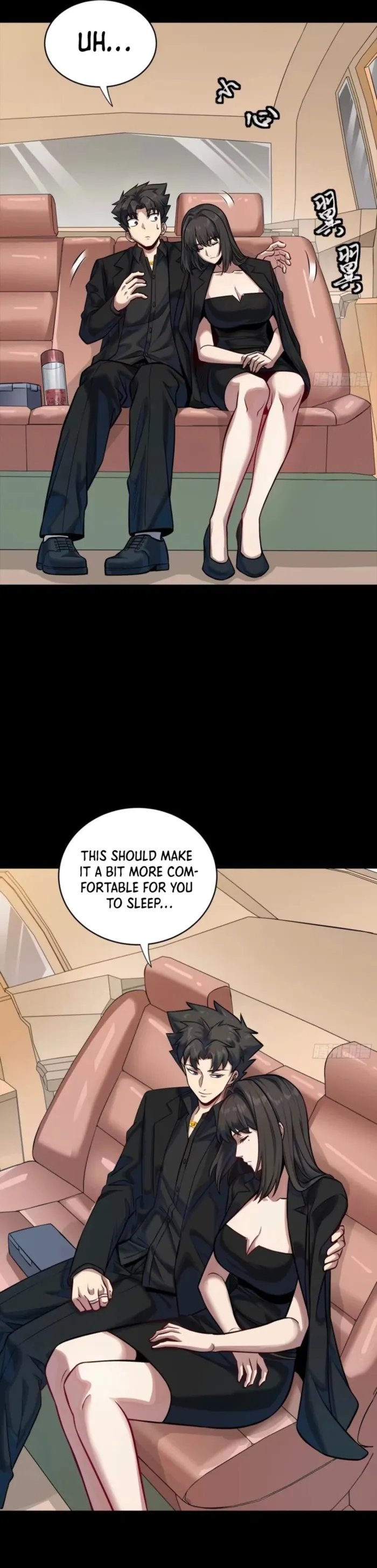 Read Legend of Star General Manga Online