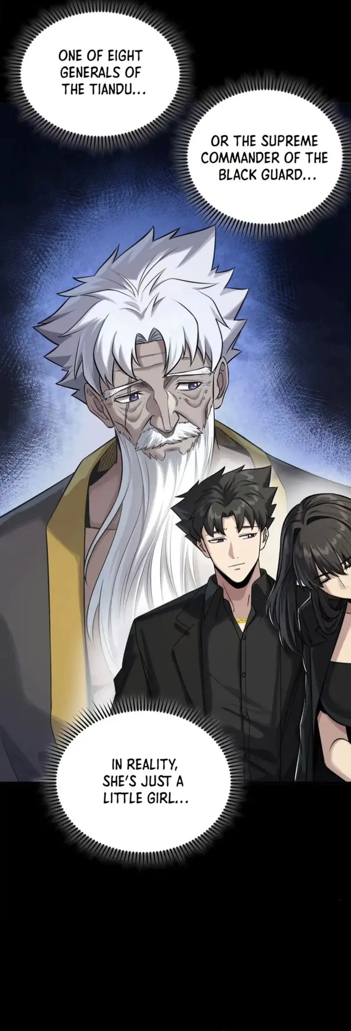 Read Legend of Star General Manga Online