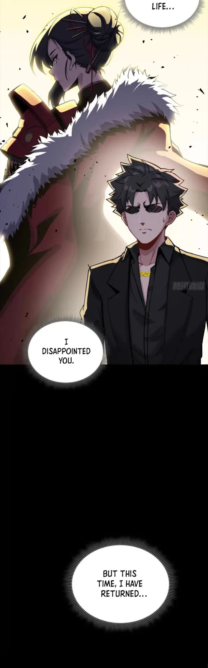 Read Legend of Star General Manga Online