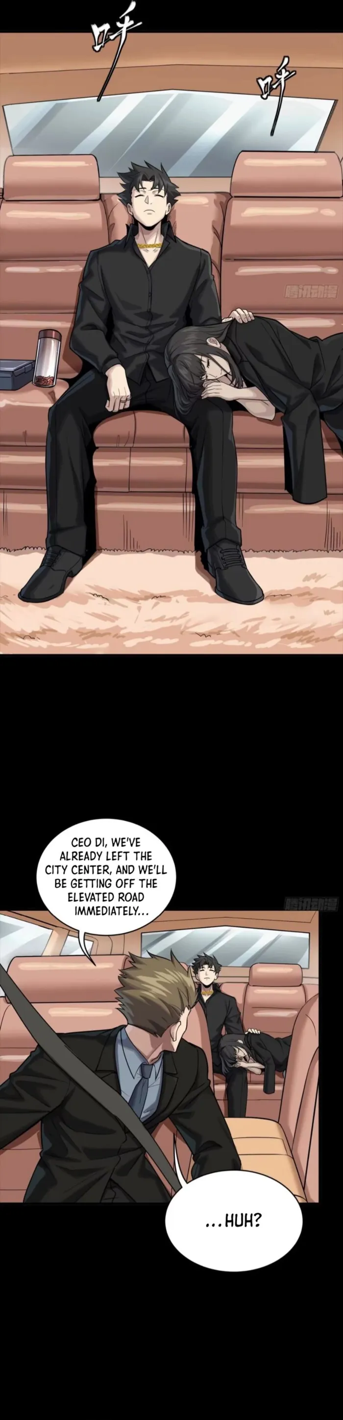 Read Legend of Star General Manga Online