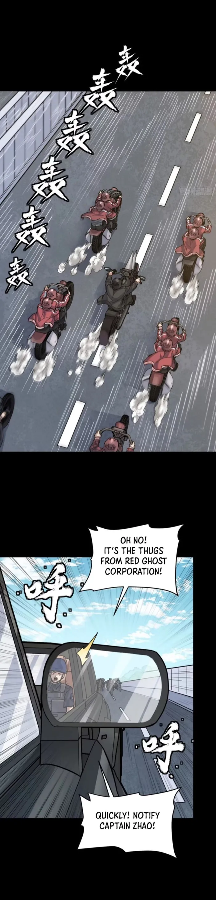 Read Legend of Star General Manga Online