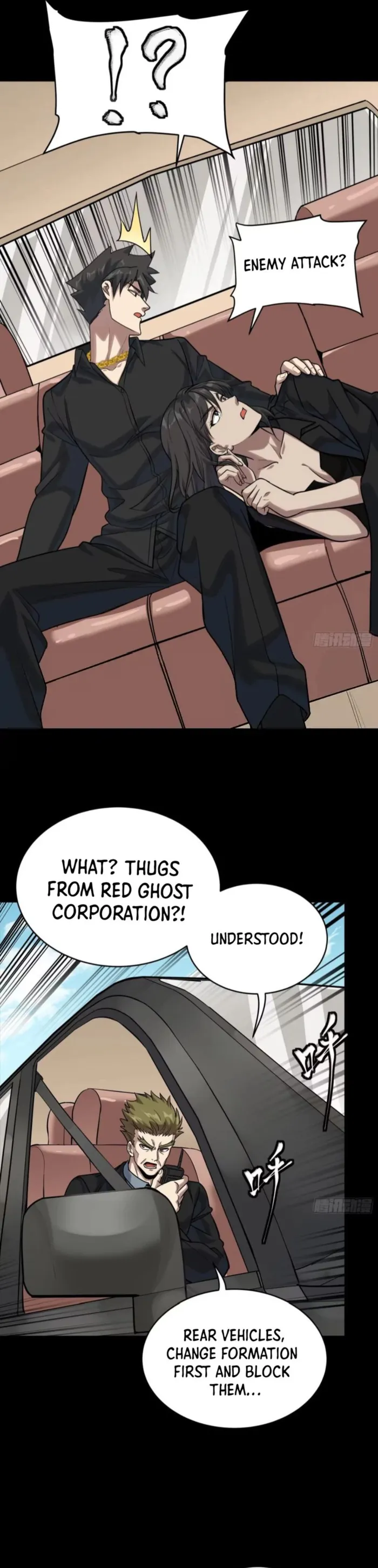 Read Legend of Star General Manga Online