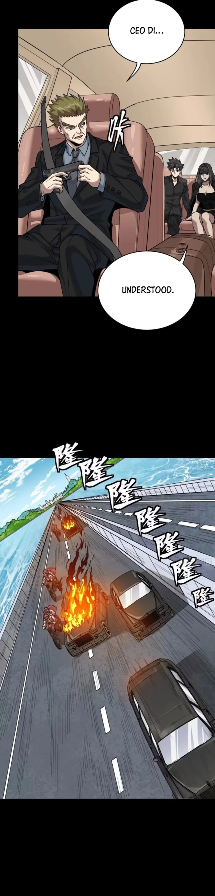 Read Legend of Star General Manga Online