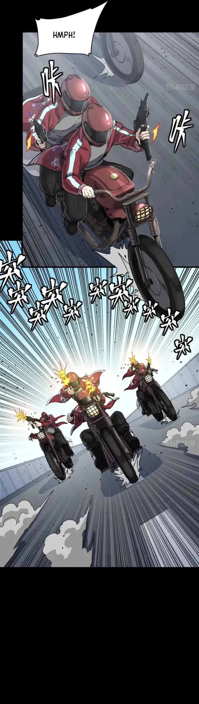 Read Legend of Star General Manga Online