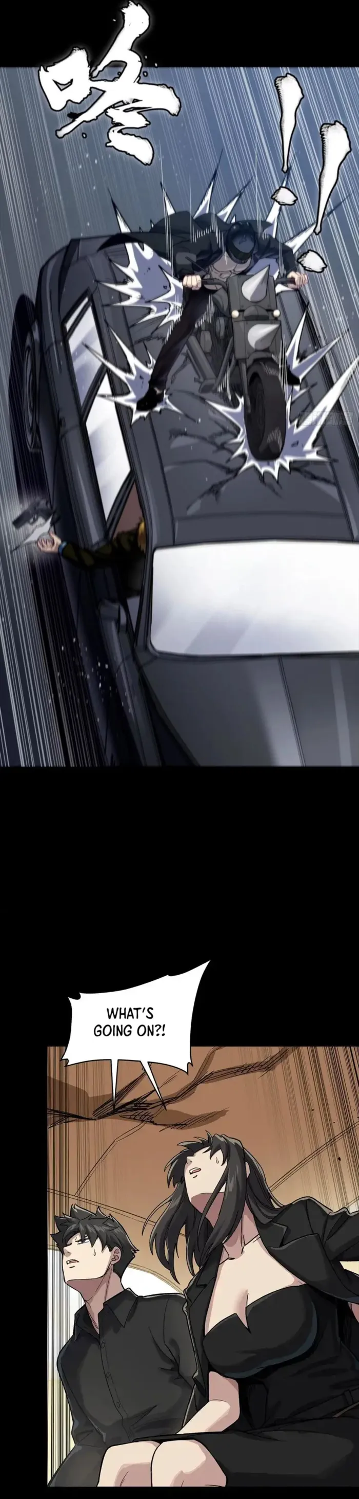 Read Legend of Star General Manga Online