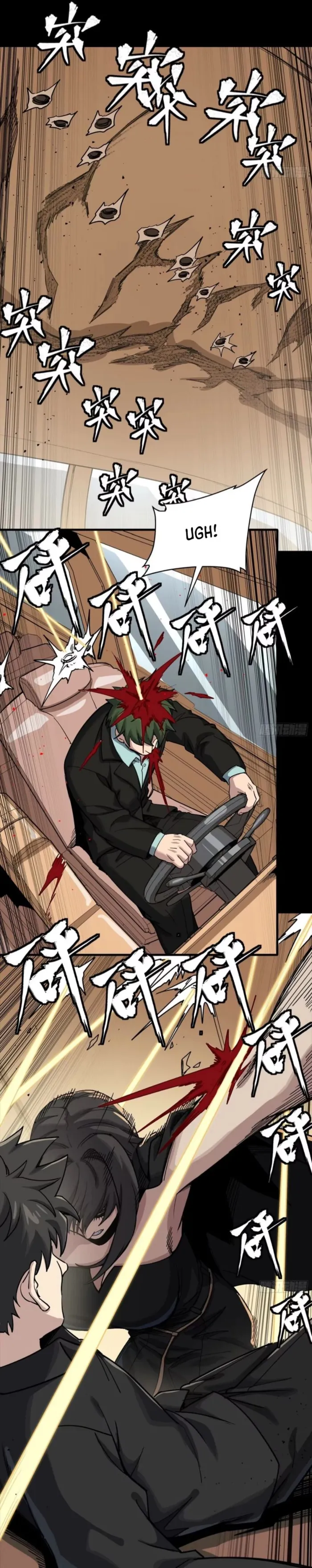 Read Legend of Star General Manga Online