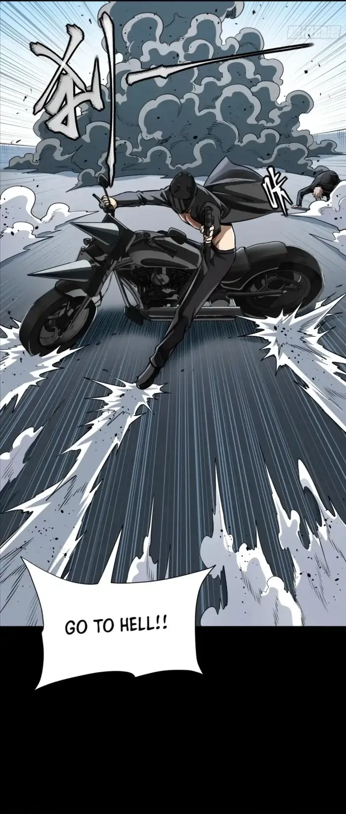 Read Legend of Star General Manga Online