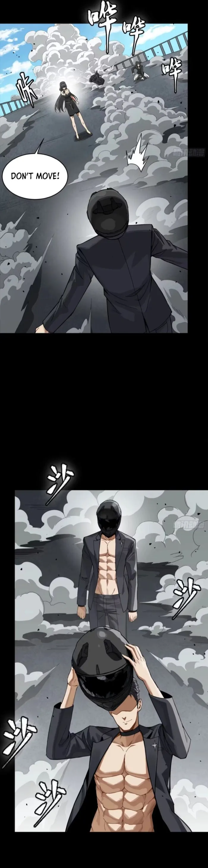 Read Legend of Star General Manga Online