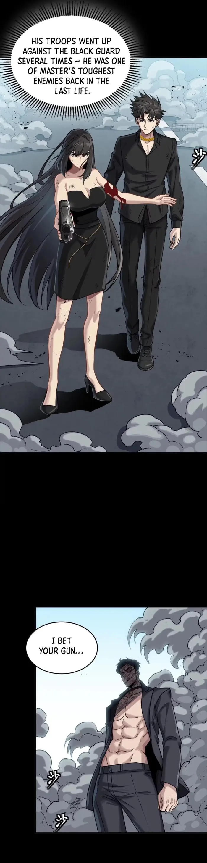 Read Legend of Star General Manga Online