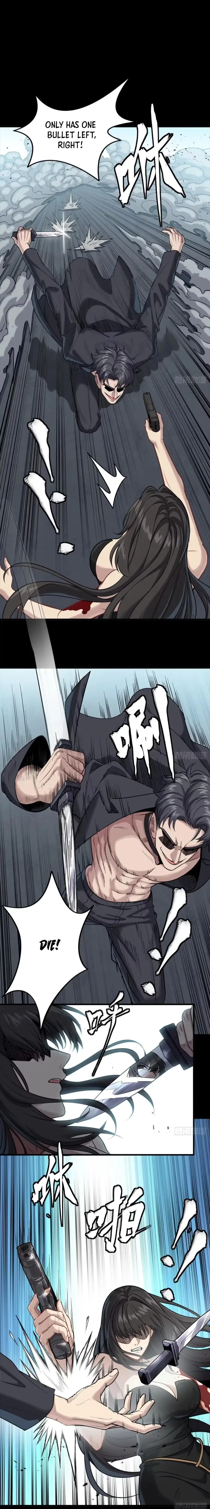 Read Legend of Star General Manga Online