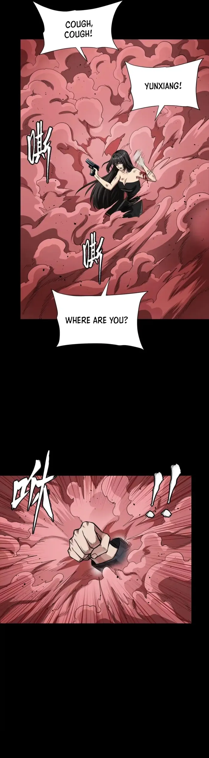 Read Legend of Star General Manga Online