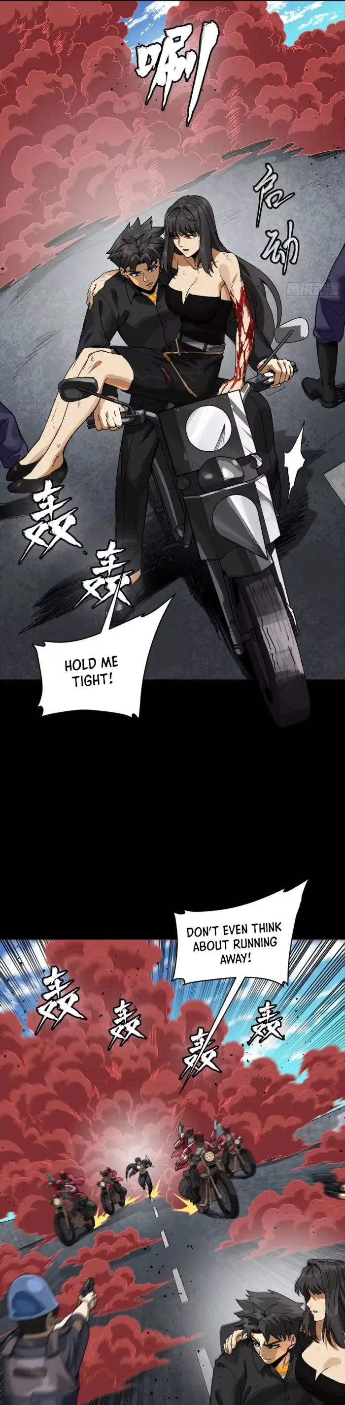 Read Legend of Star General Manga Online