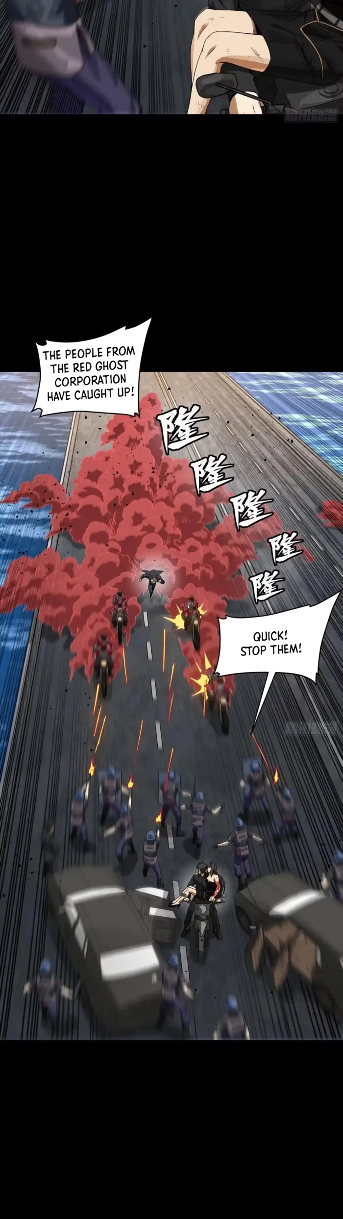 Read Legend of Star General Manga Online