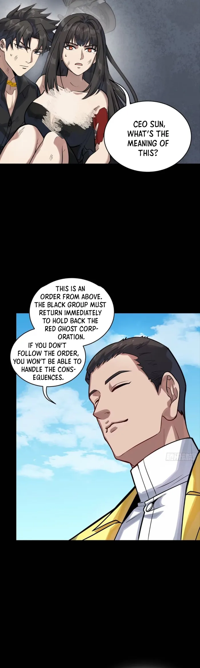 Read Legend of Star General Manga Online