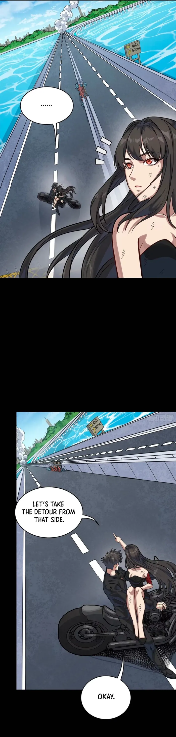 Read Legend of Star General Manga Online