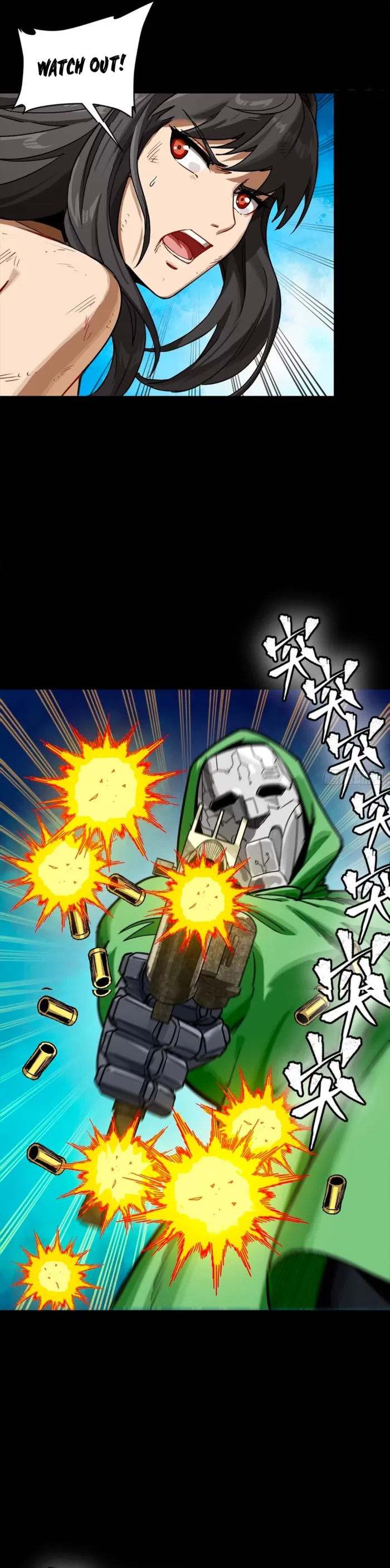 Read Legend of Star General Manga Online