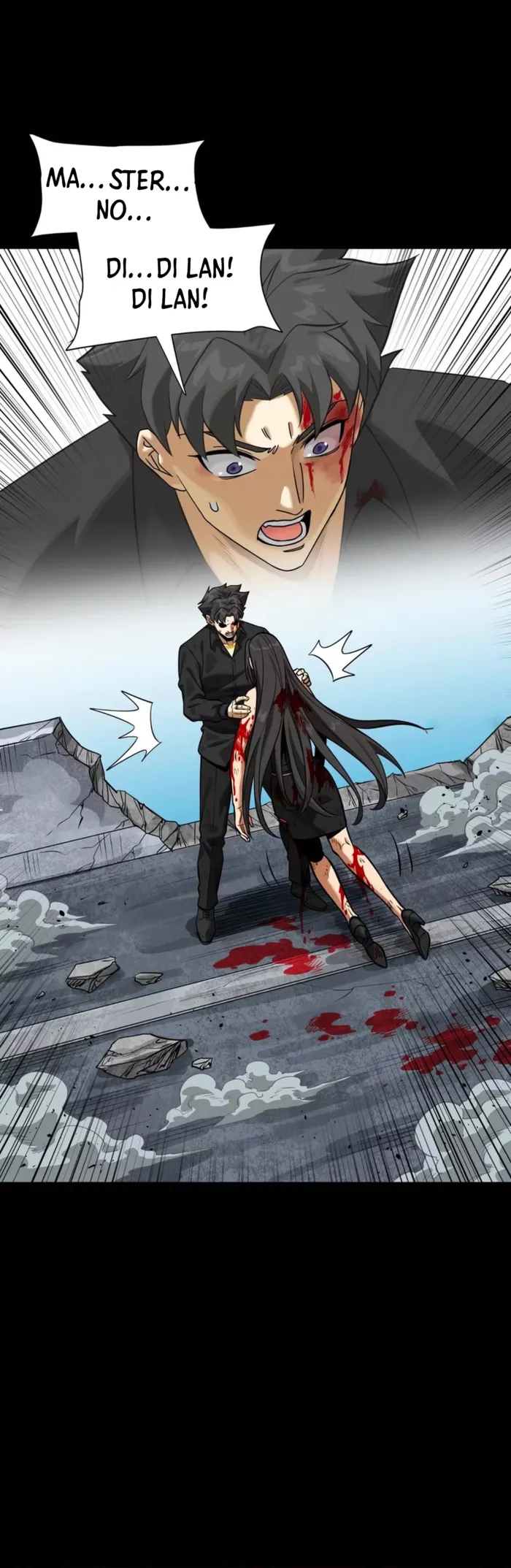 Read Legend of Star General Manga Online