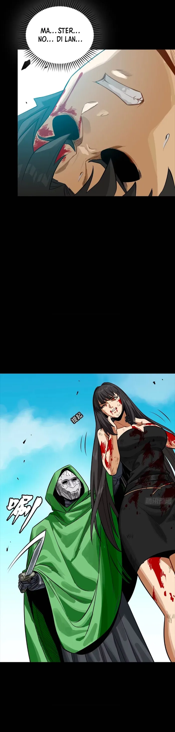 Read Legend of Star General Manga Online