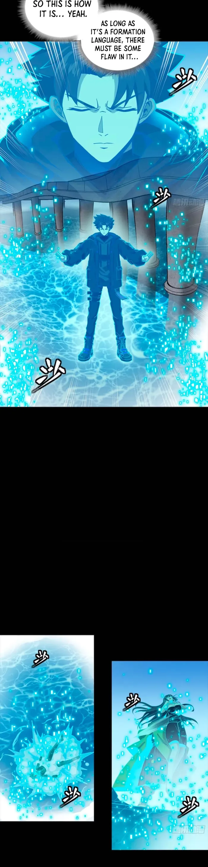 Read Legend of Star General Manga Online