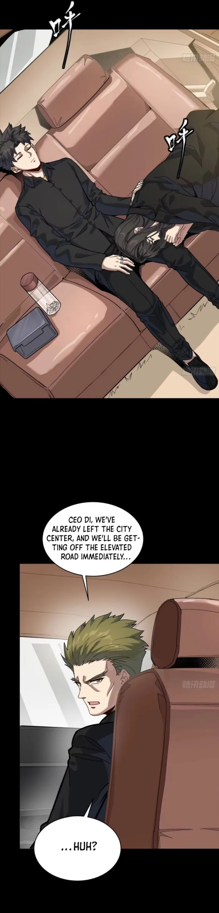 Read Legend of Star General Manga Online