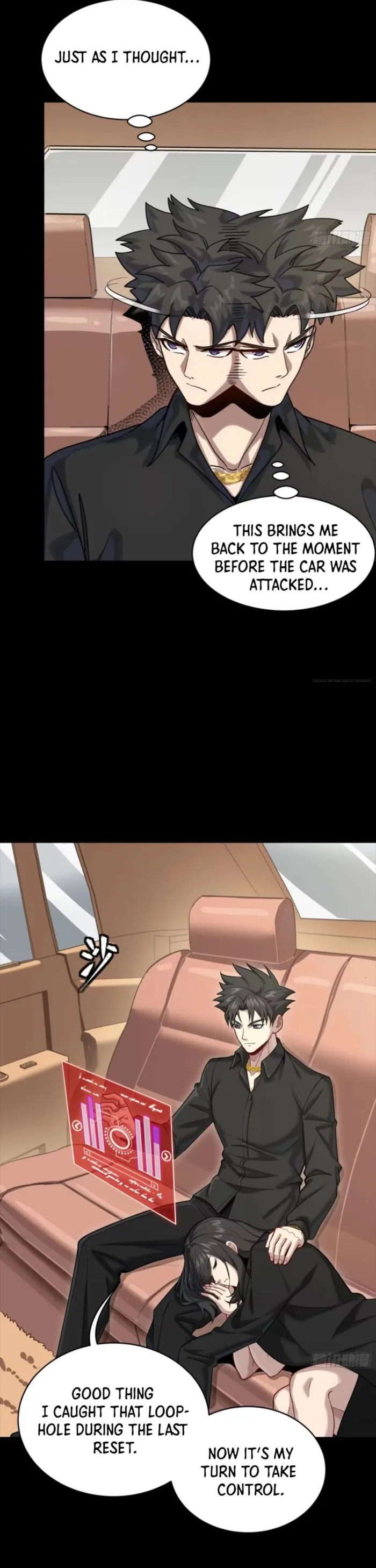 Read Legend of Star General Manga Online