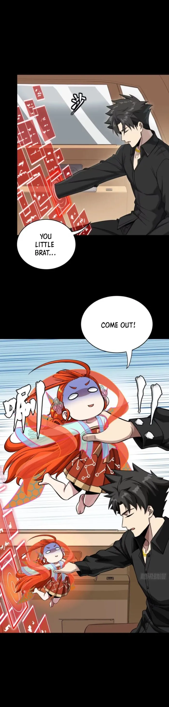 Read Legend of Star General Manga Online