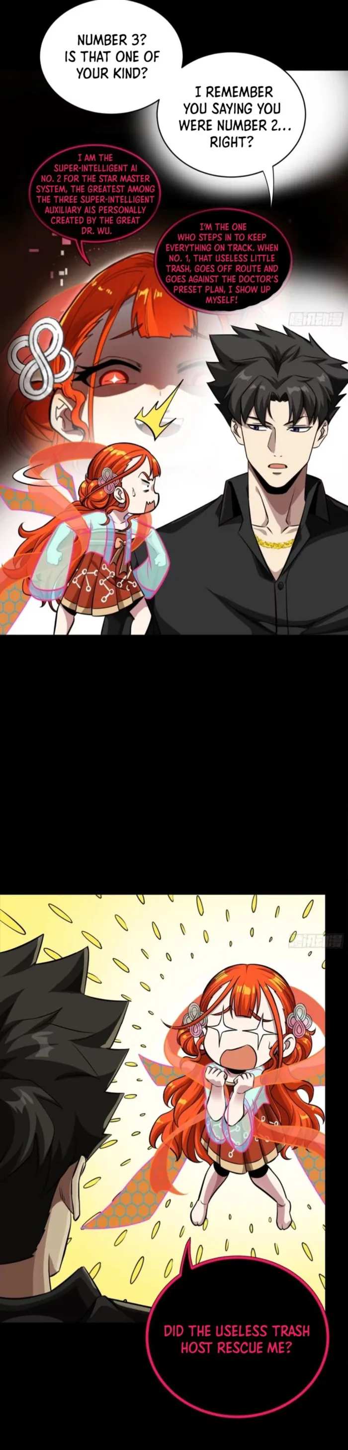 Read Legend of Star General Manga Online