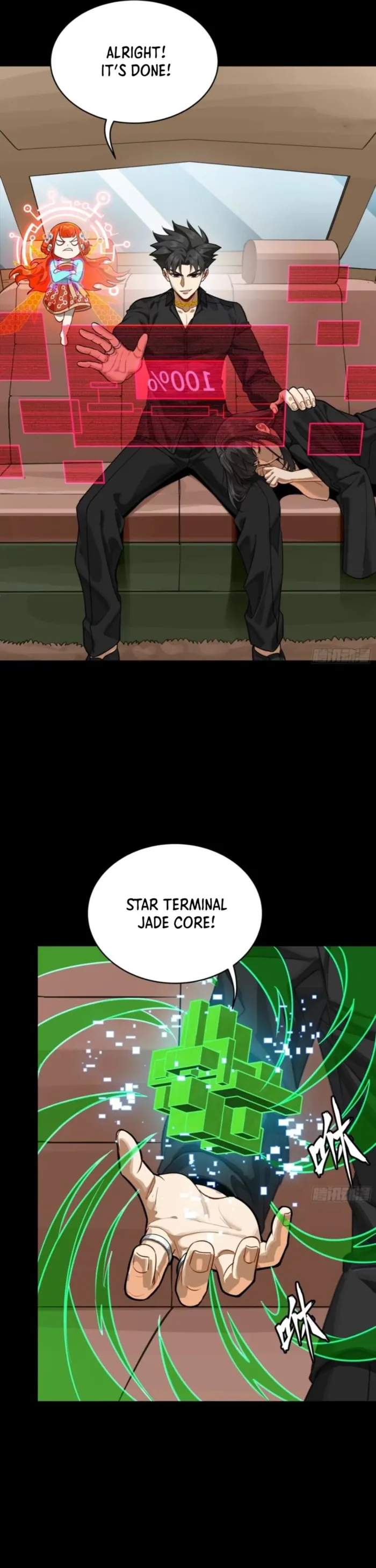 Read Legend of Star General Manga Online