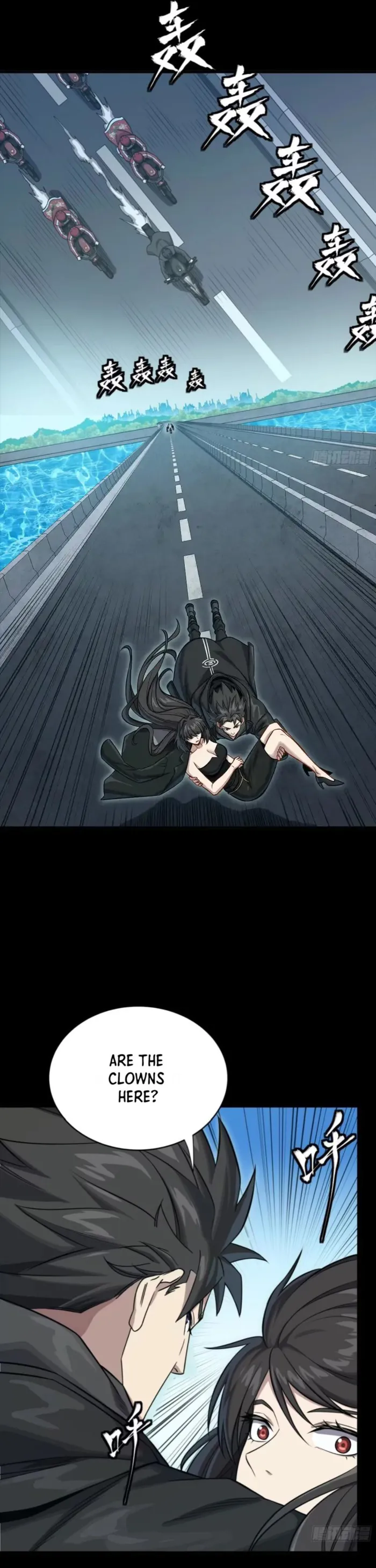 Read Legend of Star General Manga Online