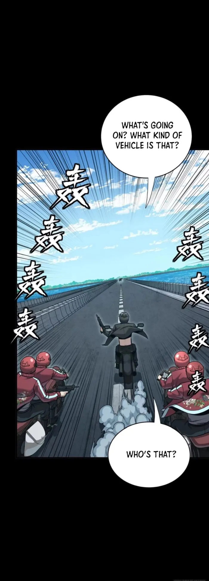 Read Legend of Star General Manga Online