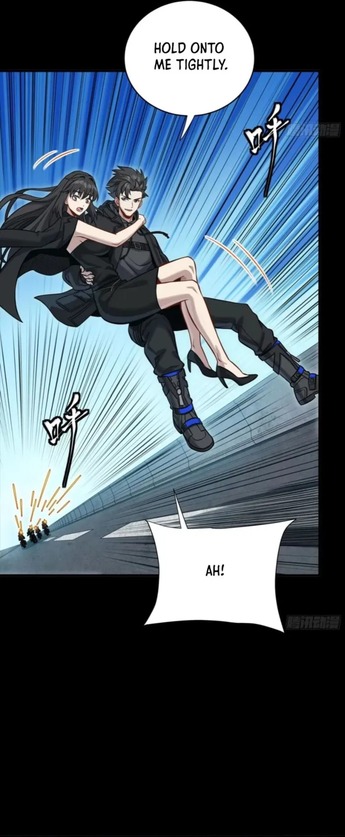 Read Legend of Star General Manga Online